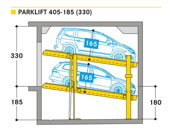 Parklift 405-185 (330)
